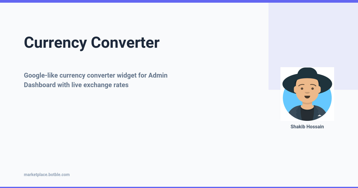 Currency Converter