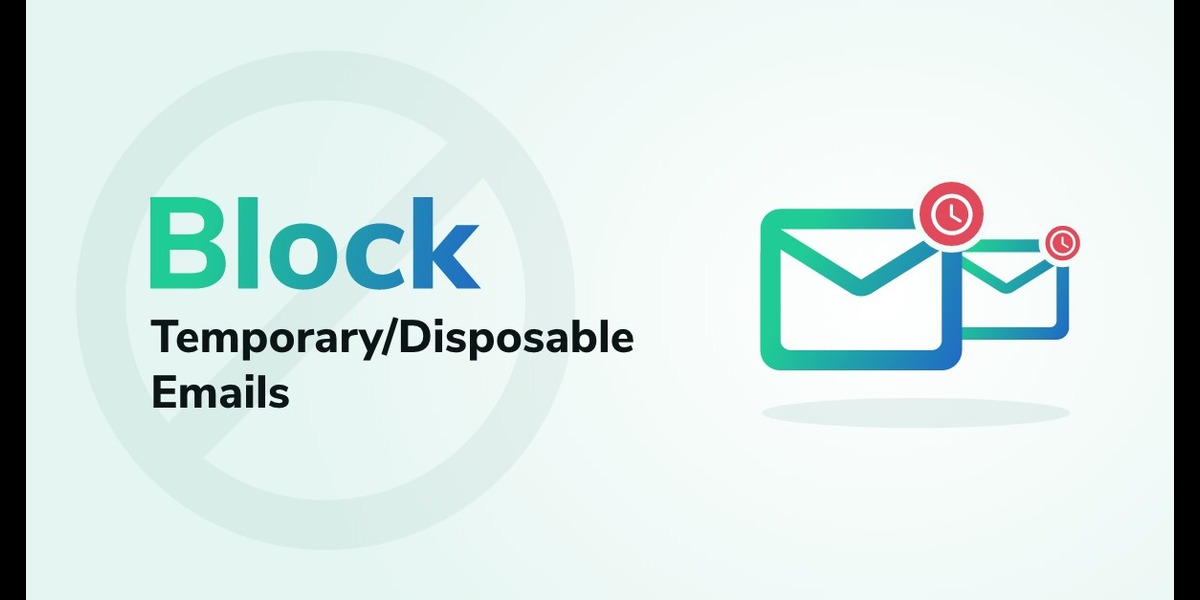 Disposable Email Blocker