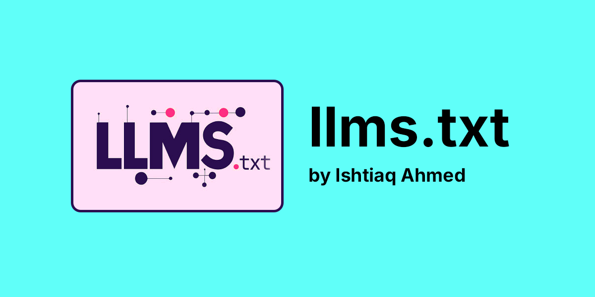 LLMS Optimizer (llms.txt)