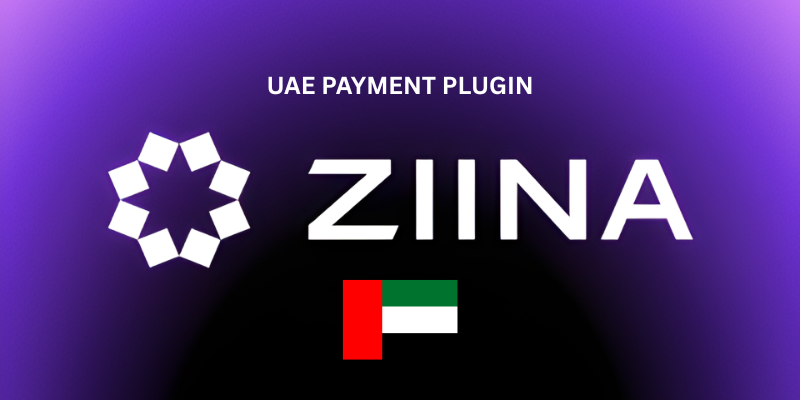 Ziina Payment Gateway For UAE Only