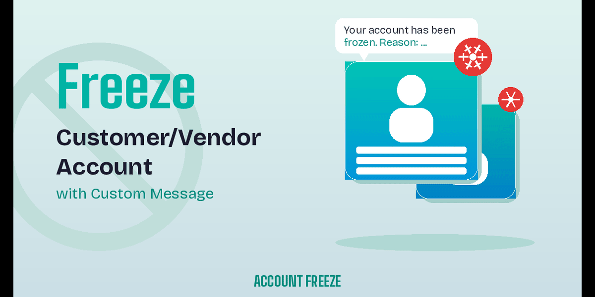 Account Freeze Manager For Botble