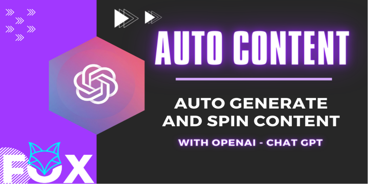 OpenAI Auto Content