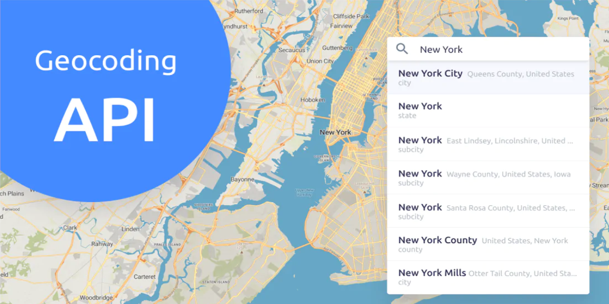 FOB Google Maps Geocoding