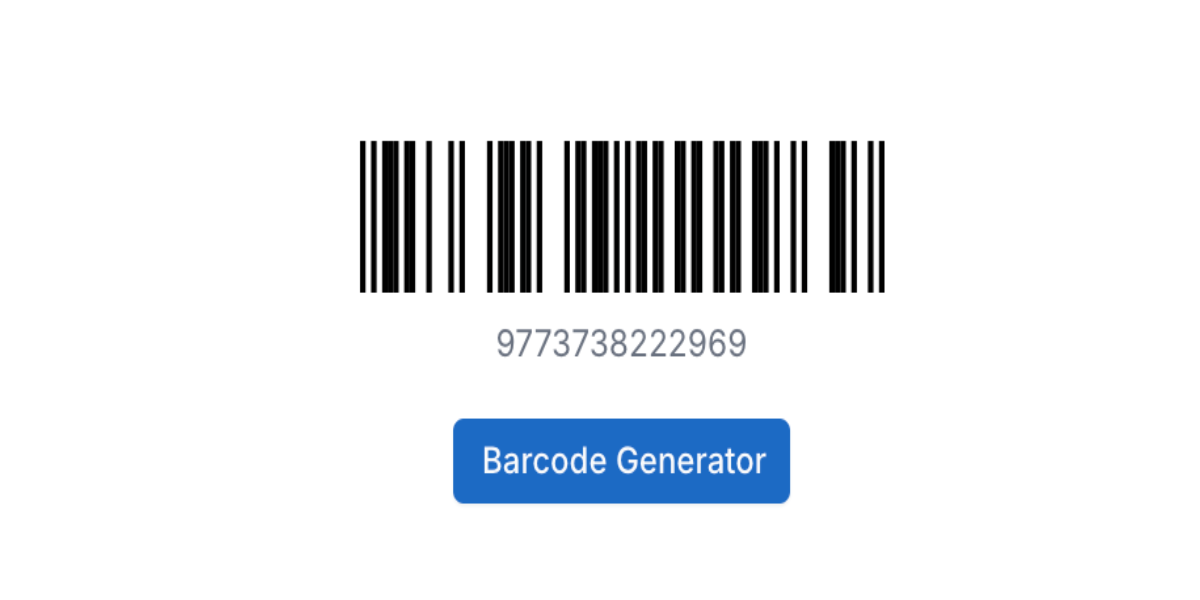 FOB Barcode Generator