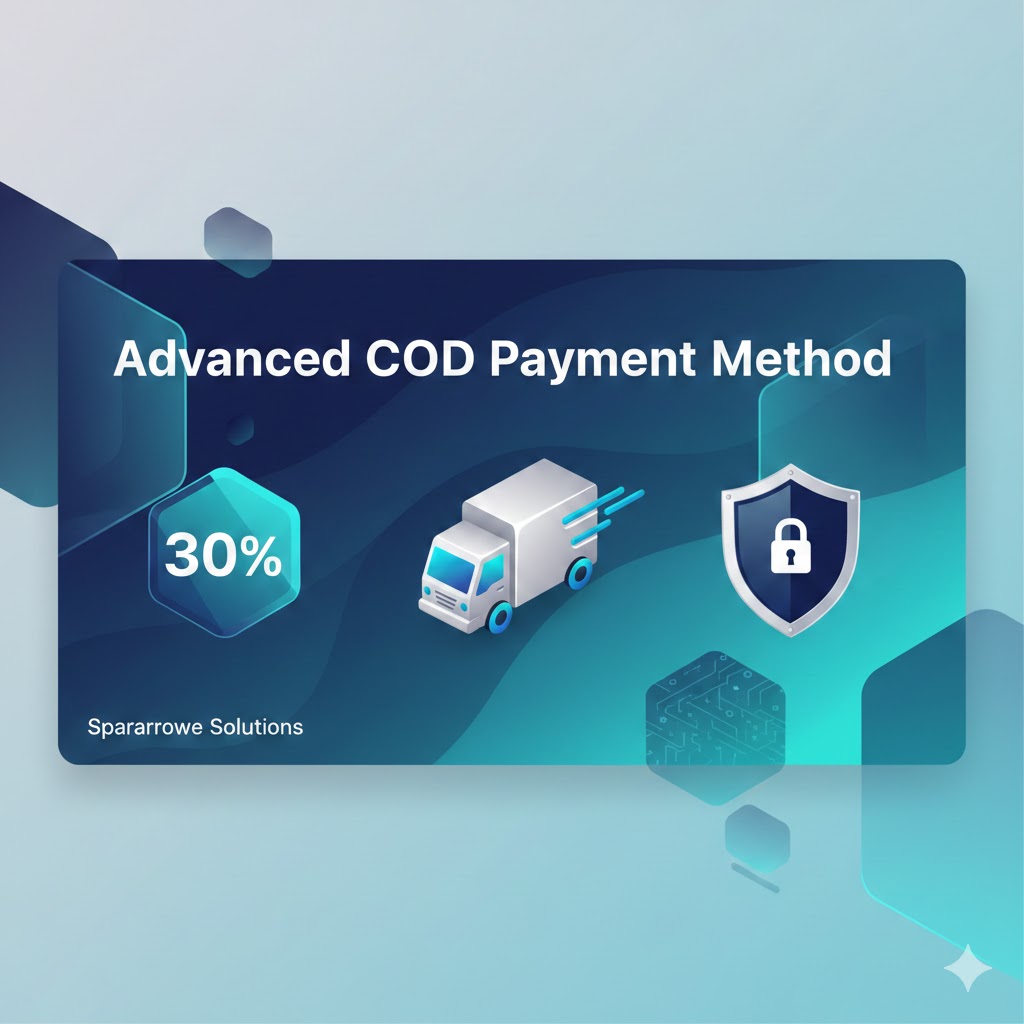 Advanced COD Payment Method