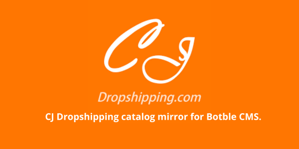 CJ Dropshipping