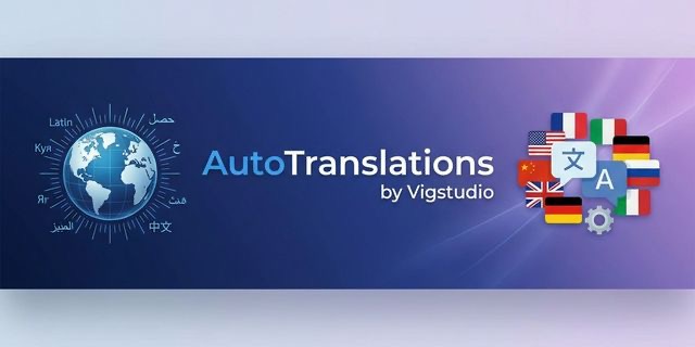 Vig Auto Translations