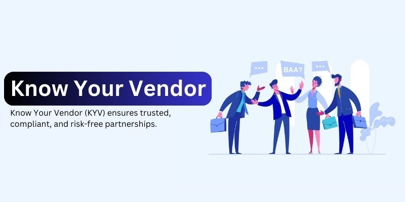 Vendor KYV (Know Your Vendor)