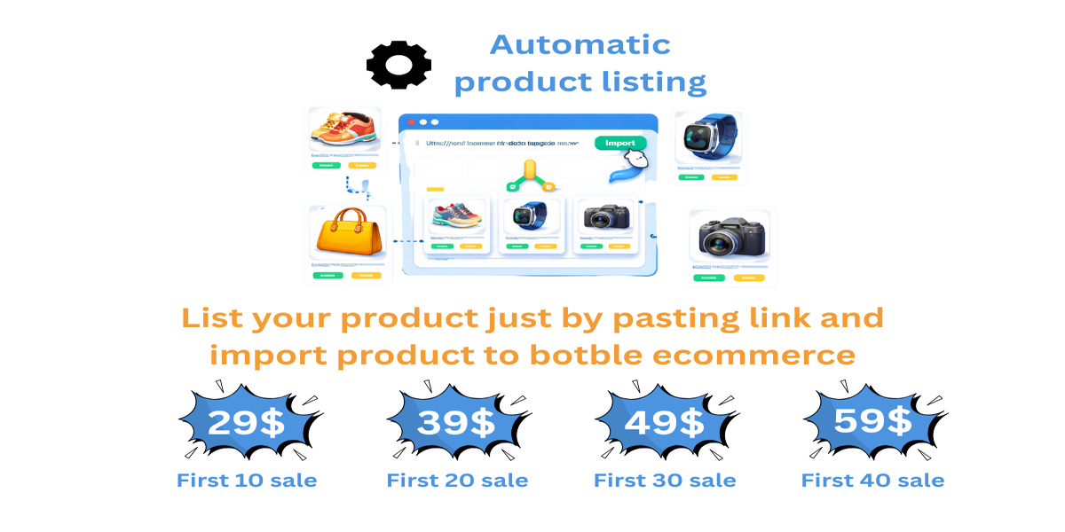 Automatic Product Mapping