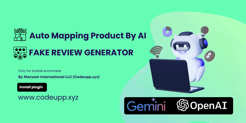 AI Product Mapping with proxy