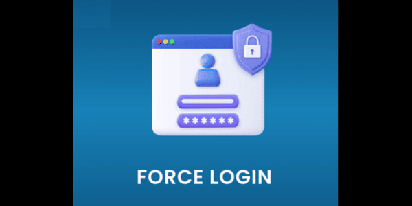 Login Wall – Login to Browse