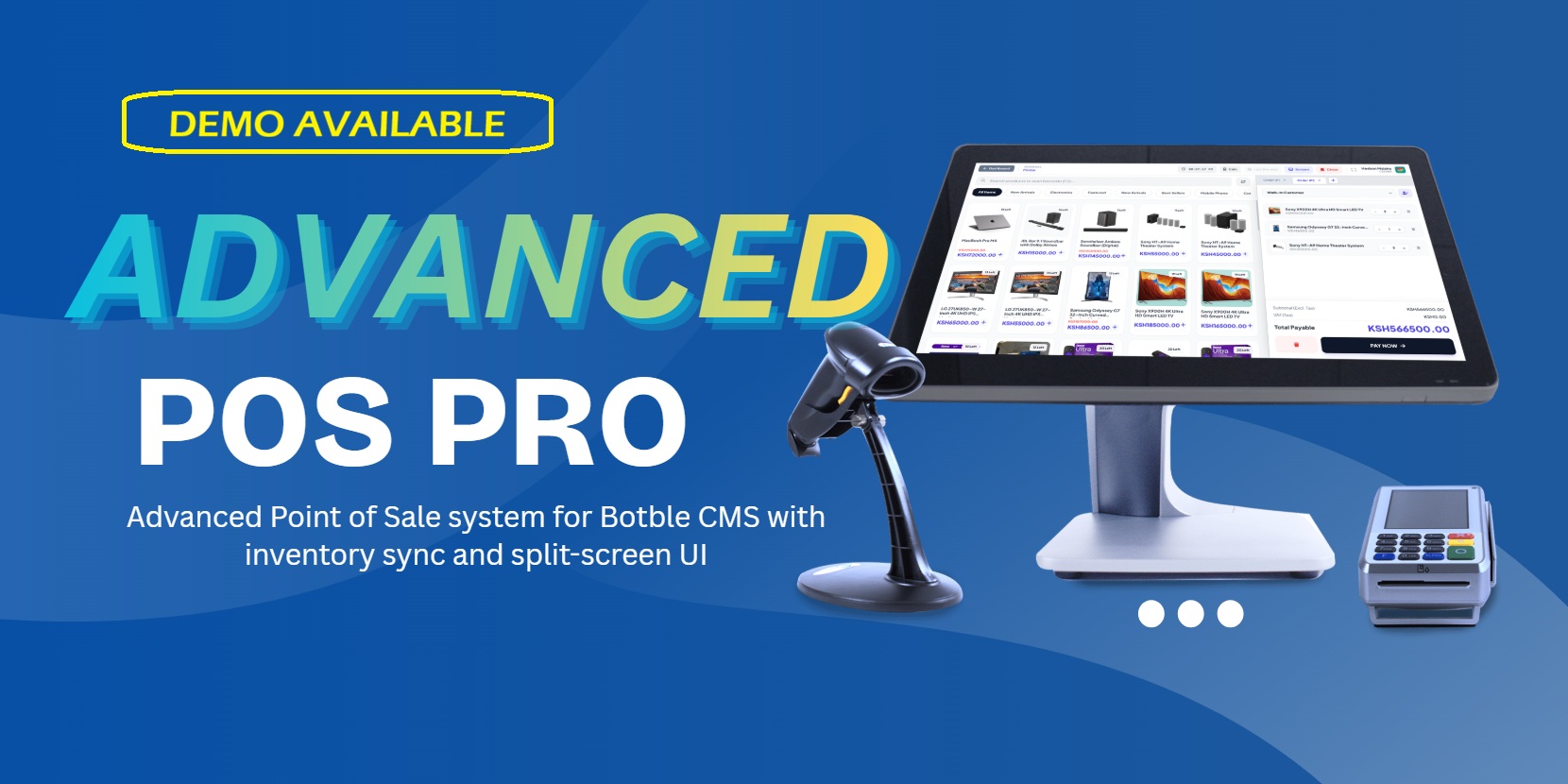 Advanced POS Pro