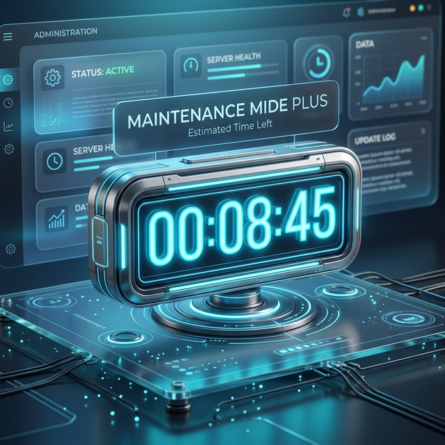 Maintenance Mode Plus